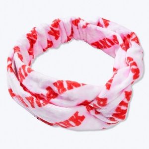 Hair towel wrap NWT PINK